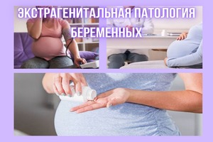 Экстрагенитальная патология беременности